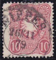 Nr. 2394 - Nachverwendeter Preußenstempel - Nippes / K2
