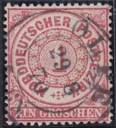 Nr. 2464 - Nachverwendeter Preußenstempel - Olpe / K2