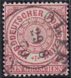 Nr. 2464 - Nachverwendeter Preußenstempel - Olpe / K2