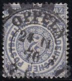 Nr. 2471 - Nachverwendeter Preußenstempel - Oppeln...