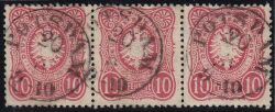 Nr. 2605 A - Nachverwendeter Preußenstempel - Potsdam / K1