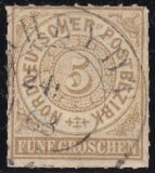 Nr. 2761 - Nachverwendeter Preußenstempel - Rheydt...