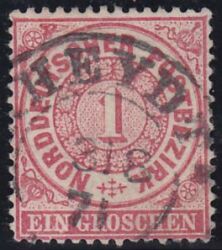 Nr. 2761 - Nachverwendeter Preußenstempel - Rheydt / K2