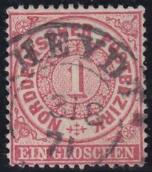 Nr. 2761 - Nachverwendeter Preuenstempel - Rheydt / K2