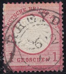 Nr. 2761 - Nachverwendeter Preußenstempel - Rheydt / K2