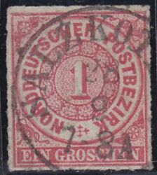 Nr. 2876 - Nachverwendeter Preußenstempel - Salzkotten / K1