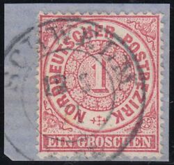 Nr. 3016 - Nachverwendeter Preußenstempel - Schwelm / K2