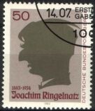 1983  Geburtstag von Joachim Ringelnatz