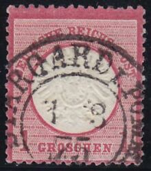 Nr. 3129 - Nachverwendeter Preuenstempel - Sprottau / K2