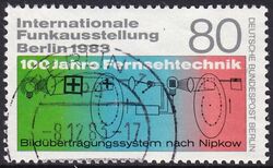 1983  Internationale Funkausstellung