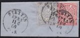 Nr. 3171 - Nachverwendeter Preußenstempel - Stettin...