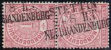 Nr. 3172 A - Nachverwendeter Preußenstempel -...