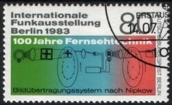 1983  Internationale Funkausstellung