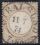 Nr. 3195 - Nachverwendeter Preußenstempel - Stralsund / K2