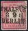 Nr. 3198 - Nachverwendeter Preußenstempel - Stralsund-Berlin / L3