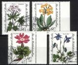 1983  Wohlfahrt: Gefährdete Alpenblumen