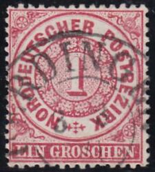 Nr. 3351 - Nachverwendeter Preußenstempel - Uerdingen / K2