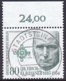 1984  Todestag von Dr. Erich Klausener