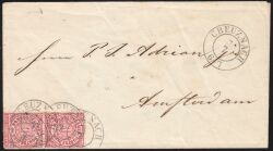 Nr. 0667 - Nachverwendeter Preußenstempel - Creuznach / K2