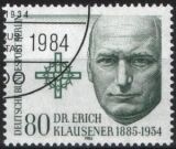1984  Todestag von Dr. Erich Klausener