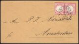 Nr. 1090 - Nachverwendeter Preußenstempel - Geldern...