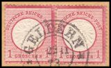 Nr. 1090 - Nachverwendeter Preußenstempel - Geldern / K2