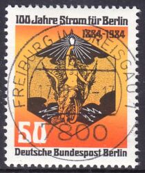 1984  100 Jahre Strom für Berlin