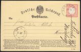 Nr. 2020 - Nachverwendeter Preußenstempel -...