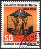 1984  100 Jahre Strom für Berlin
