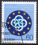 1984  Konferenz der Europäischen Kulturminister