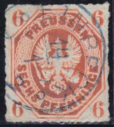 Nr. 0078 b - Nachverwendeter Hannoverstempel - Einbeck / K2 b