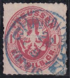 Nr. 0137 b - Nachverwendeter Hannoverstempel - Hannover B. K. / K2 b