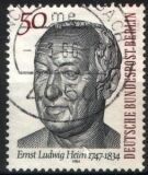 1984  Todestag von Dr. Ernst Ludwig Heim