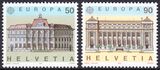 1990  Europa: Postalische Einrichtungen