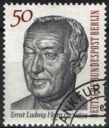 1984  Todestag von Dr. Ernst Ludwig Heim