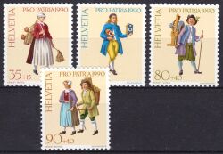 1990  "Pro Patria": 700 Jahre Kunst und Kultur