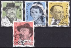 1990  Porträtmarken