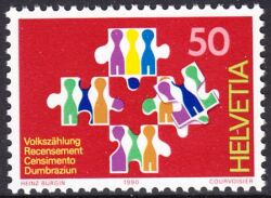 1990  Volkszählung