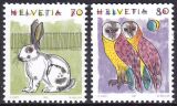 1991  Freimarken: Tiere