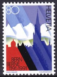1991  800 Jahre Bern