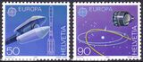 1991  Europa: Europäische Weltraumfahrt