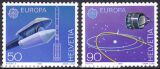 1991  Europa: Europäische Weltraumfahrt