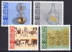 1993  "Pro Patria": Volkskunst