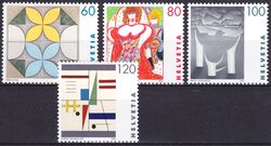1993  Kunstwerke von Schweizer Frauen