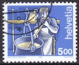 1993  Freimarke: Mensch und Beruf
