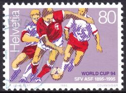 1994  Fußball-Weltmeisterschaft in der USA