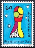 1994  AIDS-Bekämpfung