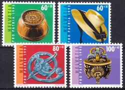 1995  "Pro Patria": Volkskunst