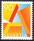 1995  Freimarke: A-Post