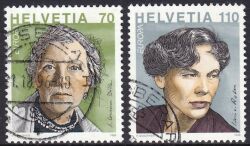1996  Europa: Berühmte Frauen